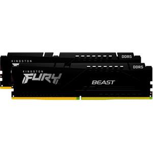 Kingston Fury 32 GB DDR5-6000 Werkgeheugen