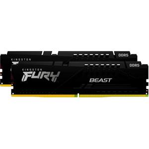 Kingston Fury 64 GB DDR5-6000 Kit Werkgeheugen