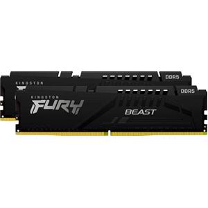 Kingston Fury 64 GB DDR5-6000 Kit Werkgeheugen