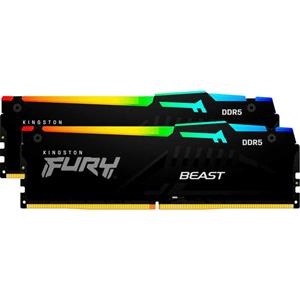 Kingston Fury 32 GB DDR5-6400 Kit Werkgeheugen