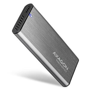 AXAGON EEM2-SG2 M.2-Festplatten-Gehäuse M.2 2242, M.2 2260, M.2 2280 USB-C USB 3.2 (Gen 2)