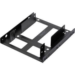 Digitus DA-70431 2.5 inch harde schijf inbouwframe Aantal harde schijven (max.): 1 x 2.5 inch