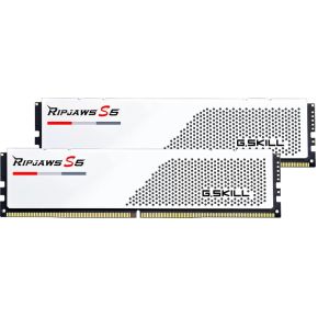 G.Skill Ripjaws S5 F5-5200J4040A24GX2-RS5W geheugenmodule 48 GB 2 x 24 GB DDR5 5200 MHz