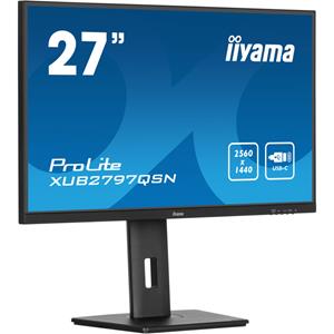 Iiyama ProLite XUB2797QSN-B1 Ledmonitor