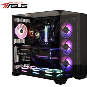 ALTERNATE Powered by ASUS ROG Core i9 RTX 4090 Gaming pc