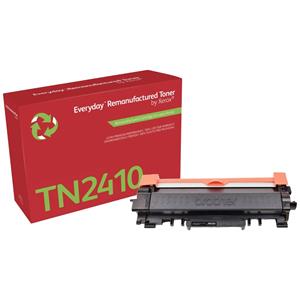 Xerox Toner vervangt Brother Brother TN-2410 Compatibel Zwart 1200 bladzijden Everyday™ Remanufactured