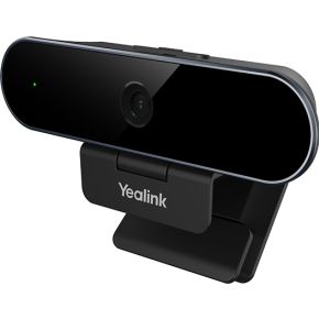 Yealink UVC20 webcam 5 MP USB 2.0 Zwart