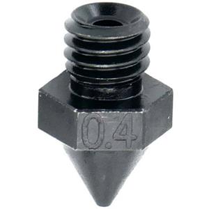 FabConstruct Nozzle Raise3D Pro2 Steel 0,4mm Nozzle RN35361