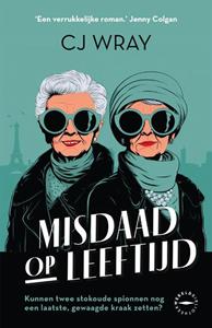 CJ Wray Misdaad op leeftijd -   (ISBN: 9789046830475)
