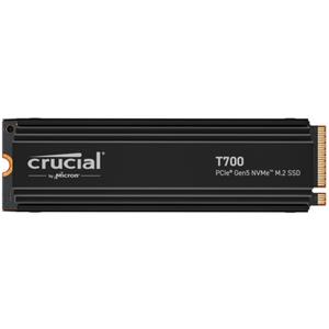 Crucial T700 Heatsink 1 TB SSD