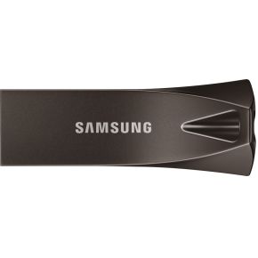 Samsung BAR Plus USB Stick gray