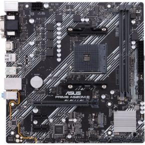Asus PRIME A520M-E/CSM AMD A520 Socket AM4 micro ATX