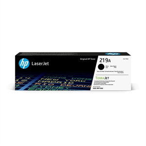 HP 219A (W2190A) toner cartridge zwart (origineel)