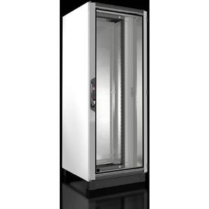 Rittal VX 5307.157 19inch-patchkast (b x h x d) 800 x 2000 x 800 mm 40 HE Grijs, Zwart