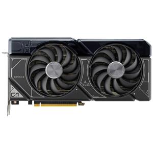 Asus Nvidia GeForce RTX 4070 Ti Super Videokaart DUAL Gaming 16 GB GDDR6X-RAM PCIe x16 HDMI, DisplayPort