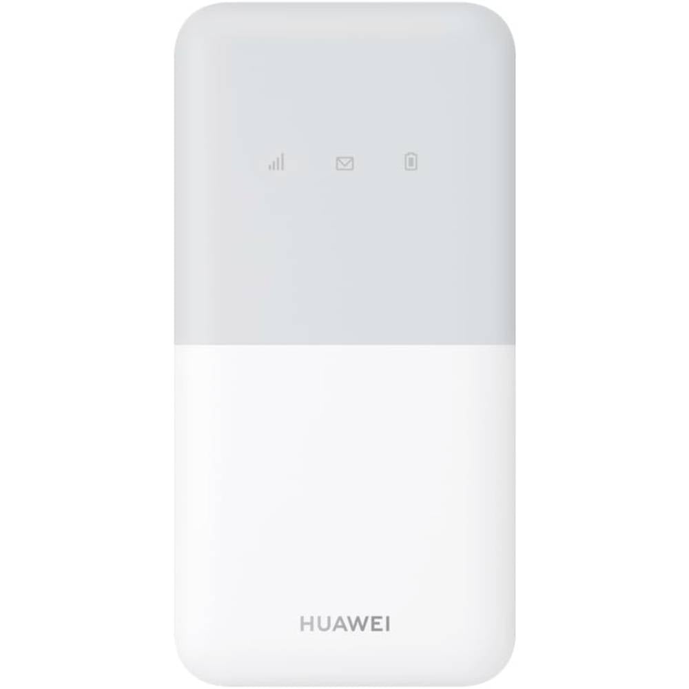 HUAWEI E5586-326 Mobiler 4G-WLAN-Hotspot bis 16 Geräte 195MBit/s MIMO Weiß