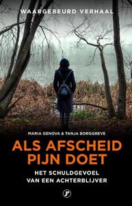 Maria Genova, Tanja Borggreve Als afscheid pijn doet -   (ISBN: 9789089755261)