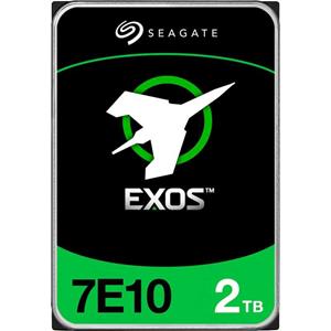Exos 7E10 2 TB Harde schijf