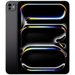 Apple iPad Pro 11 (2024) WiFi 256 GB Space Black iPad 27.9 cm (11 inch)  M4 iPadOS 17 2420 x 1668 Pixel