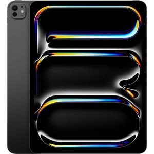 Apple iPad Pro 13 (2024) WiFi, 5G 512 GB Space Black iPad 33 cm (13 inch)  M4 iPadOS 17 2752 x 2064 Pixel