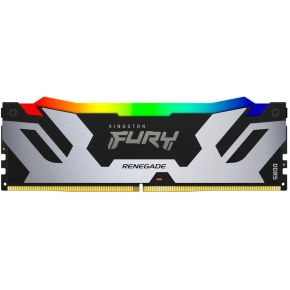 Kingston Technology FURY Renegade RGB geheugenmodule 16 GB 1 x 16 GB DDR5 8000 MHz