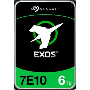 Seagate Exos 7E10 6 TB Harde schijf