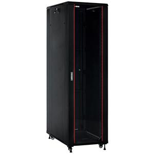 WP Rack WPN-RNA-22606-B Server Rack | 22 HE | 60 cm breed | 112 cm hoog | 60 cm diep