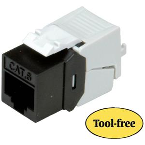 Roline 26.11.0375 RJ45-inbouwmodule CAT 6