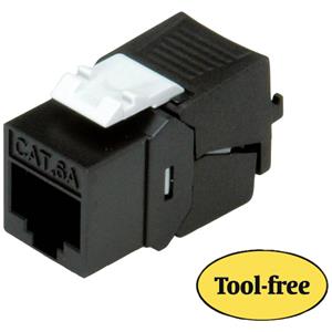 Roline 26.11.0376 RJ45-inbouwmodule CAT 6A