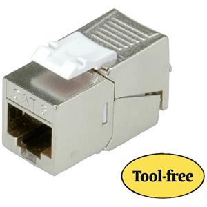 Roline 26.11.0377 RJ45-inbouwmodule CAT 6
