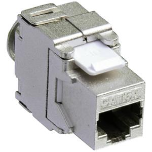 Value 26.99.0366 RJ45-inbouwmodule CAT 6A