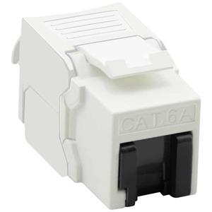 Value 26.99.0377 RJ45-inbouwmodule CAT 6A