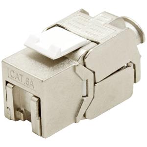 Value 26.99.0378 RJ45-inbouwmodule CAT 6A
