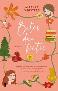 Mireille Versteeg Beter dan fictie -   (ISBN: 9789022599082)
