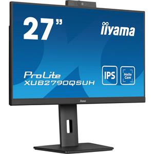 Iiyama ProLite XUB2790QSUH-B1 Ledmonitor