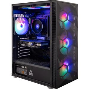ALTERNATE Thunderstorm Starter R5 - RTX 4060 Gaming pc