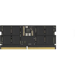 GOODRAM SODIMM DDR5-4800 - 16GB - CL40 - Single Channel (1 pcs) - Zwart