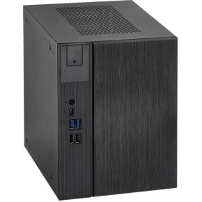 DeskMeet X600 Desktop Zwart AMD X600 Socket AM5