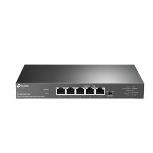 TP-Link TL-SG105PP-M2 Switch Zwart