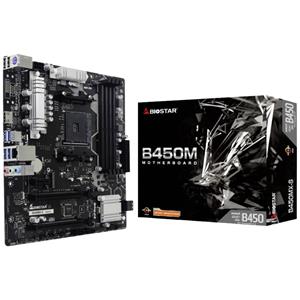 OTTO B450MX-S Mainboard