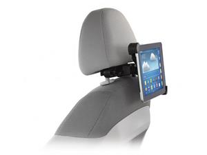 Caliber Universale Tablet Houder Met Hoofdsteun Beugel - Zwart (CNC11)