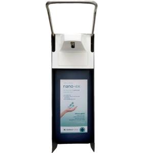 DERMAPURGE EURO-Pumpspendersystem 500 ml ALLPAX 142111