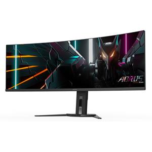 AORUS CO49DQ Gaming monitor