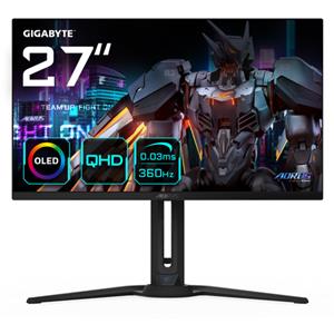 GIGABYTE AORUS FO27Q3 Gaming monitor