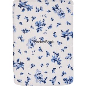 Pocketbook H-S-634-F-WW e-bookreaderbehuizing 15,2 cm (6 ) Hoes Blauw, Wit
