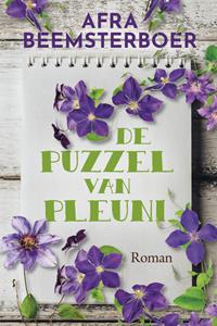 Afra Beemsterboer De puzzel van Pleuni -   (ISBN: 9789020554854)