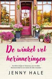 Jenny Hale De winkel vol herinneringen -   (ISBN: 9789020555837)