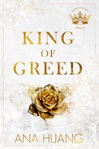 Ana Huang King of greed -   (ISBN: 9789021498393)