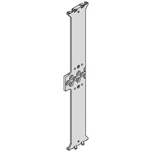 Schroff 24566400 19 inch 19inch-rasterprofiel