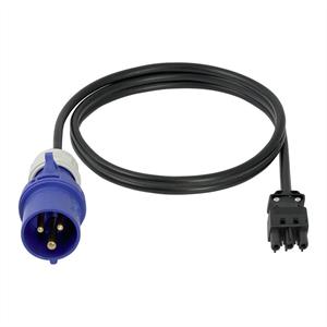 Schroff 60110324 19 inch Aansluitkabel voor patchkast
